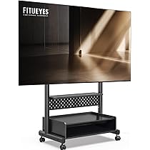 Amazon.co.jp: FITUEYES テレビスタンド Kシリーズ テレビ台
